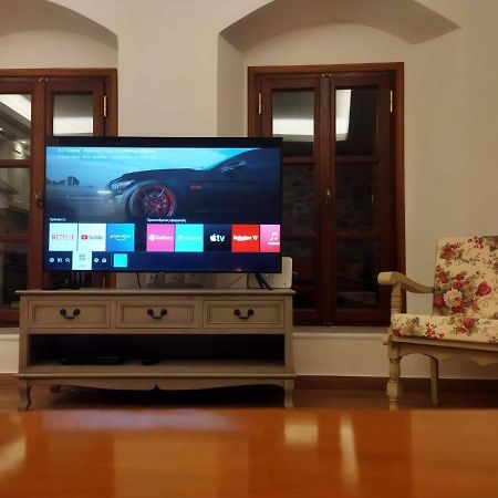 Tsolakis Luxury House Villa Leonidio Ngoại thất bức ảnh
