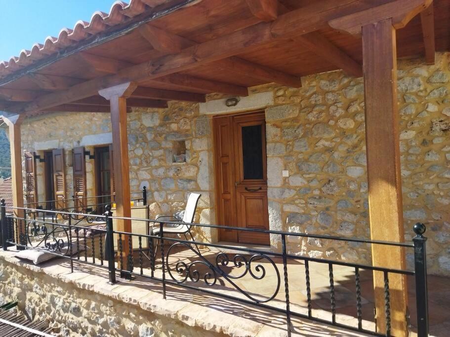 Tsolakis Luxury House Villa Leonidio Ngoại thất bức ảnh