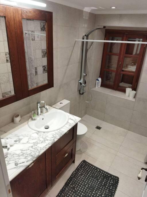 Tsolakis Luxury House Villa Leonidio Ngoại thất bức ảnh