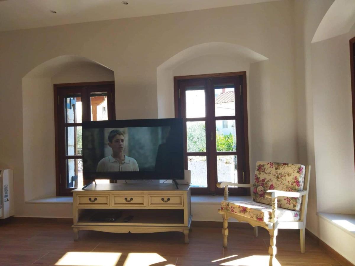 Tsolakis Luxury House Villa Leonidio Ngoại thất bức ảnh
