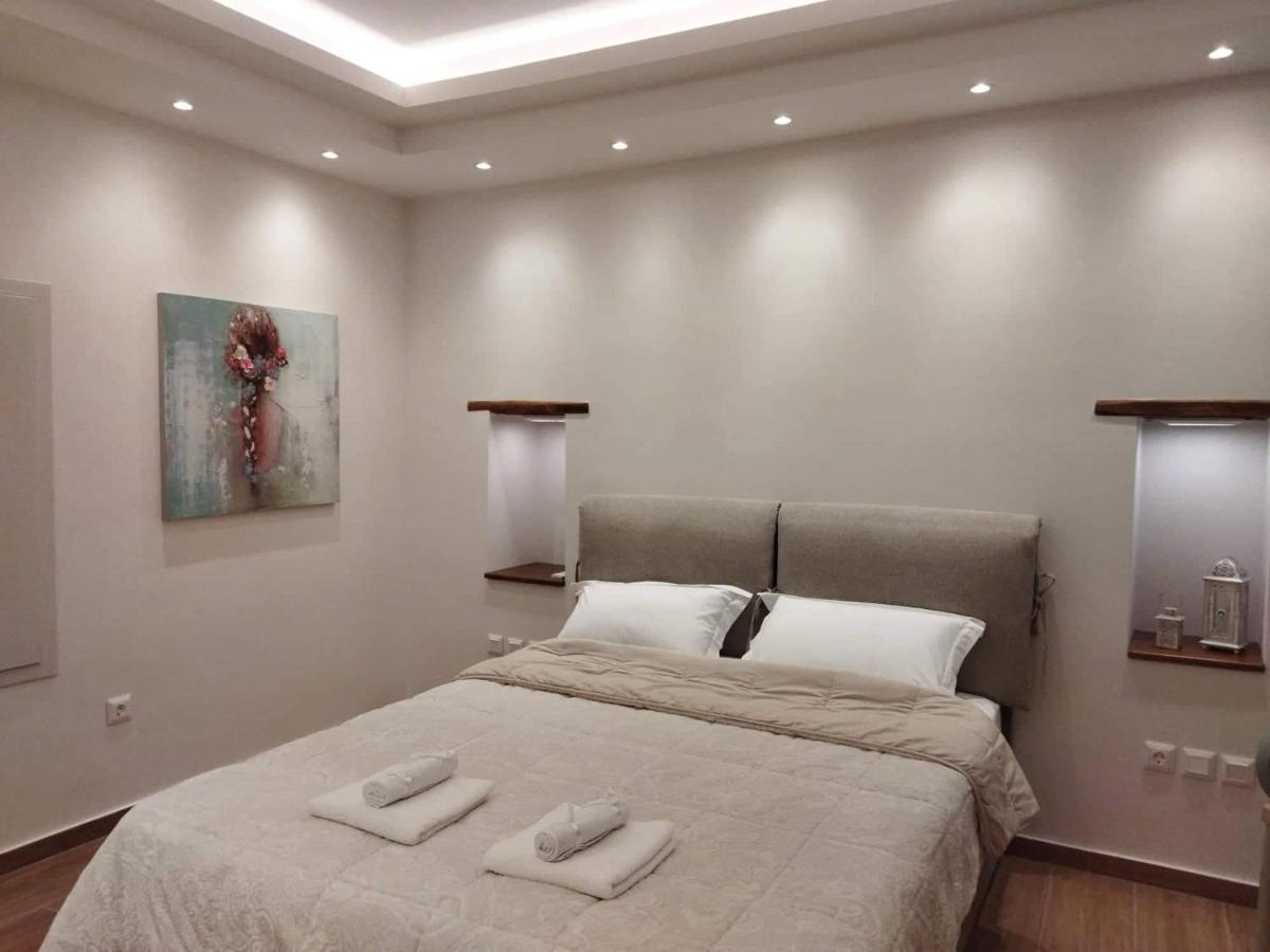 Tsolakis Luxury House Villa Leonidio Ngoại thất bức ảnh
