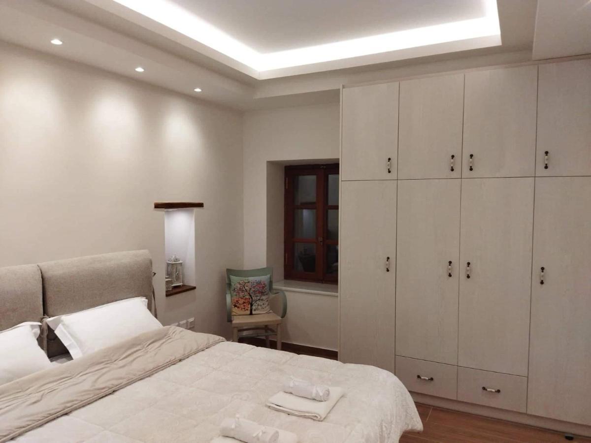 Tsolakis Luxury House Villa Leonidio Ngoại thất bức ảnh