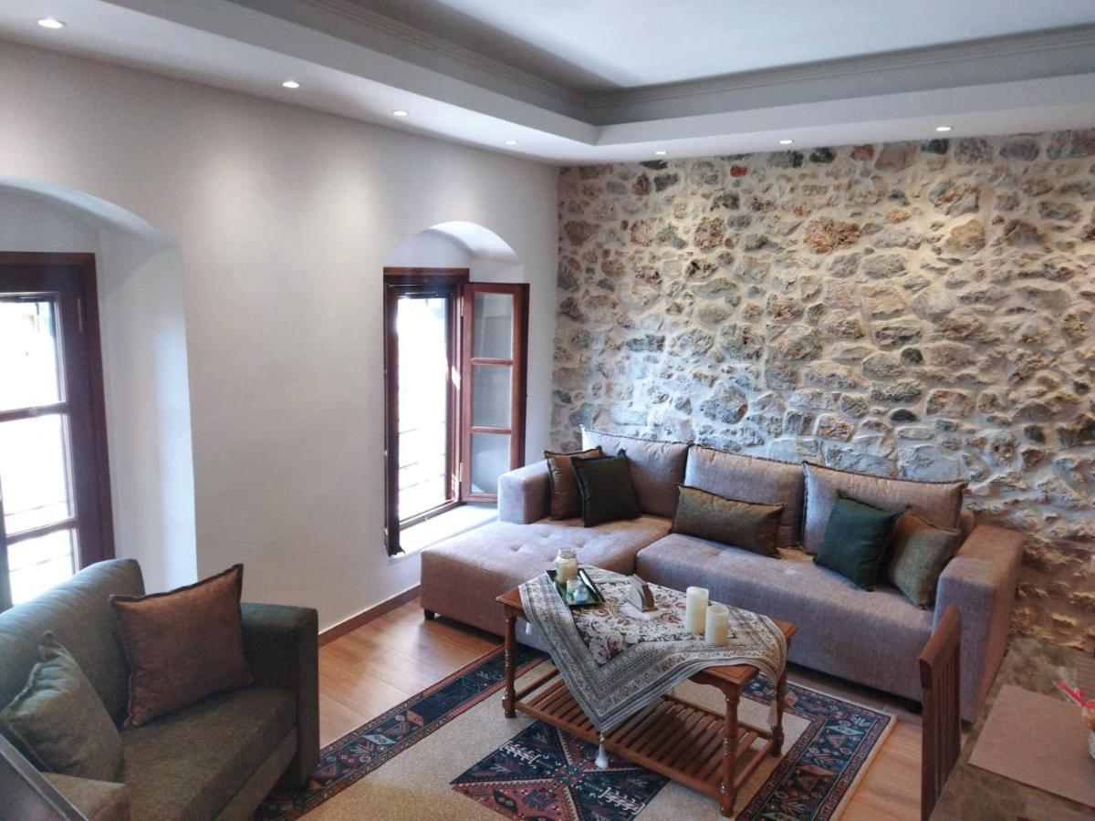 Tsolakis Luxury House Villa Leonidio Ngoại thất bức ảnh